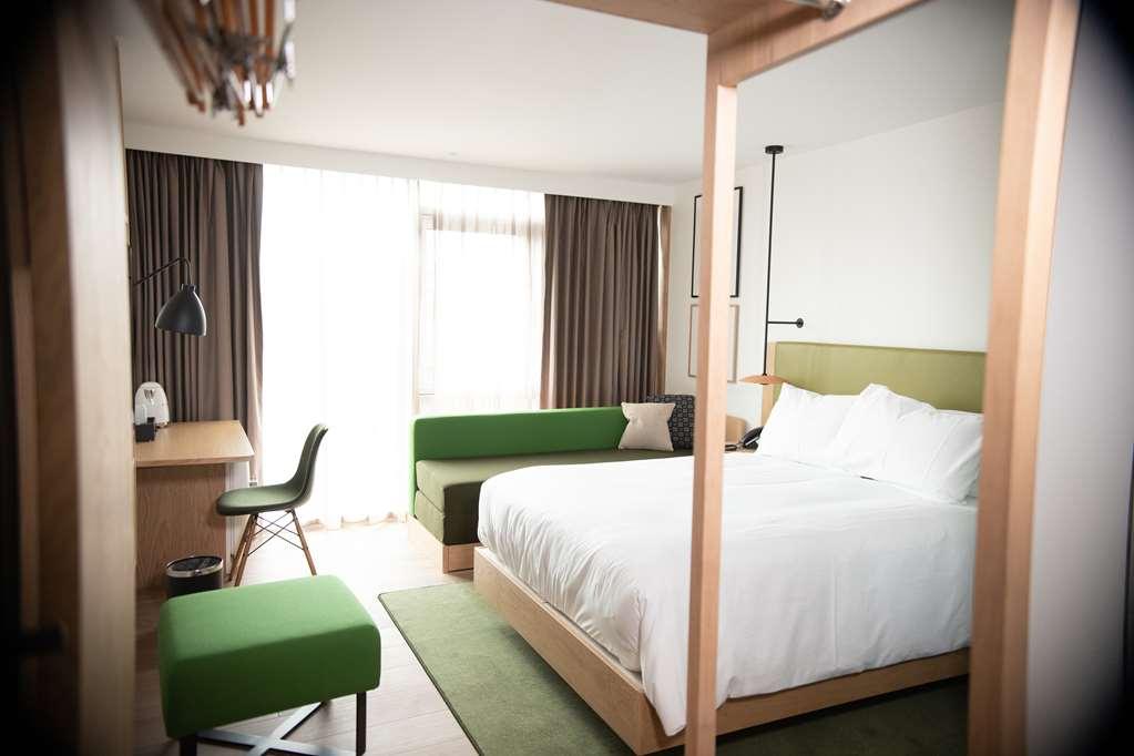Hilton Garden Inn Faroe Islands トースハウン 部屋 写真